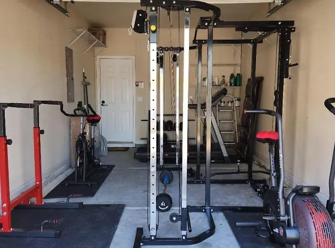 4 - Bed Home With Cali King Bed, 12 Mins To Dtwn