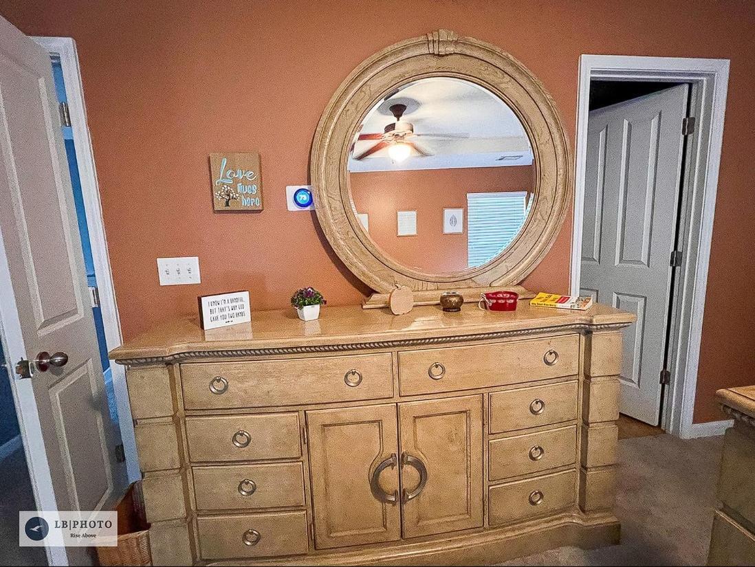 4 - Bed With Cali King Bed, 12 Mins To Dtwn