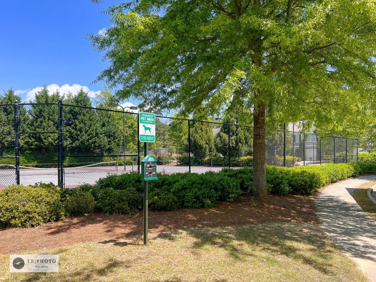4 - Bed With Cali King Bed, 12 Mins To Dtwn Vakantiehuis Atlanta