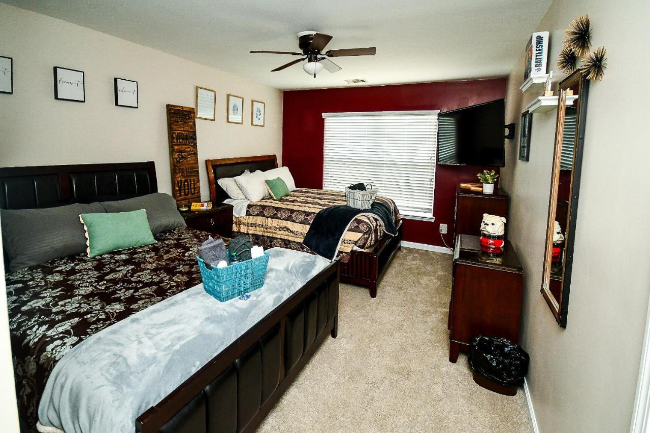 4 - Bed With Cali King Bed, 12 Mins To Dtwn Vakantiehuis *