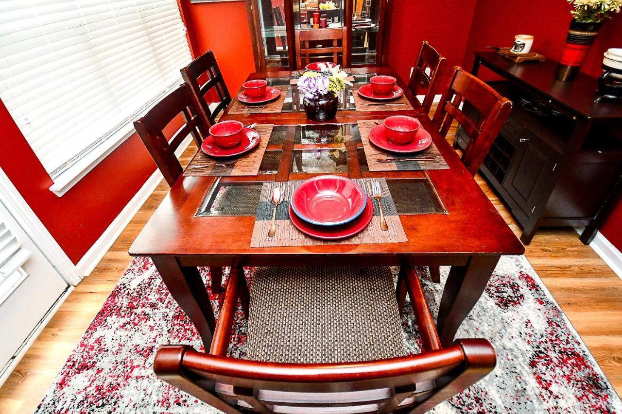 4 - Bed With Cali King Bed, 12 Mins To Dtwn