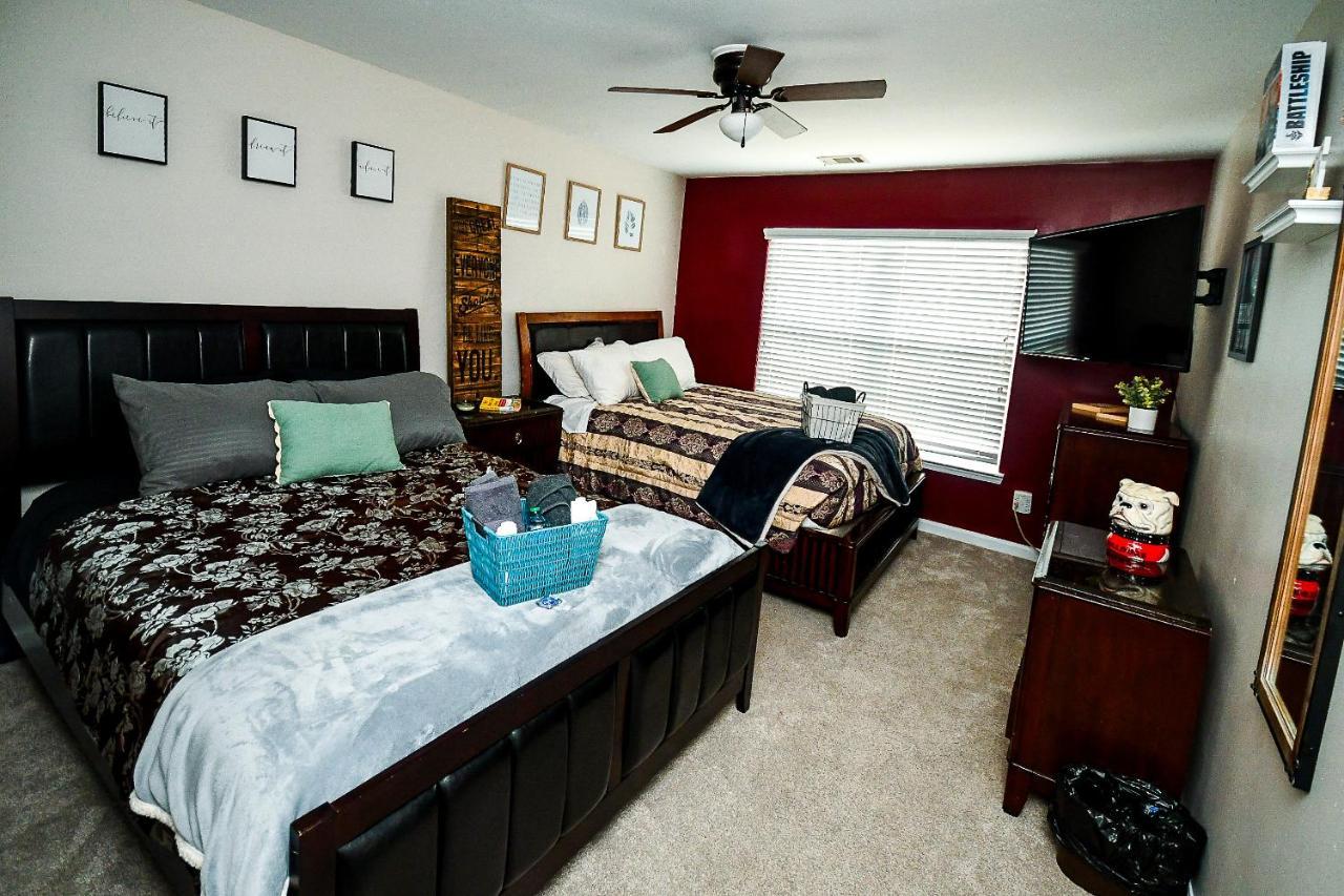 4 - Bed With Cali King Bed, 12 Mins To Dtwn Vakantiehuis