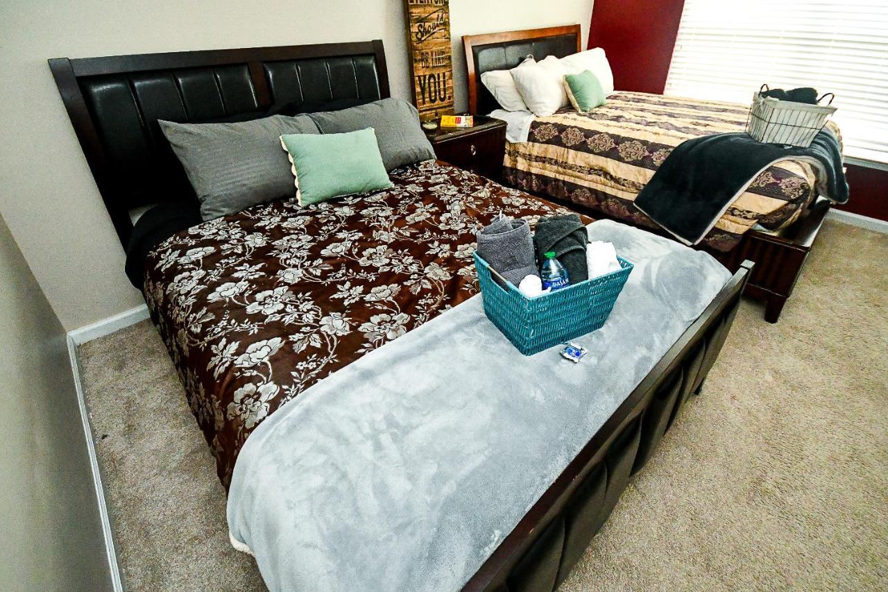 4 - Bed With Cali King Bed, 12 Mins To Dtwn * Atlanta